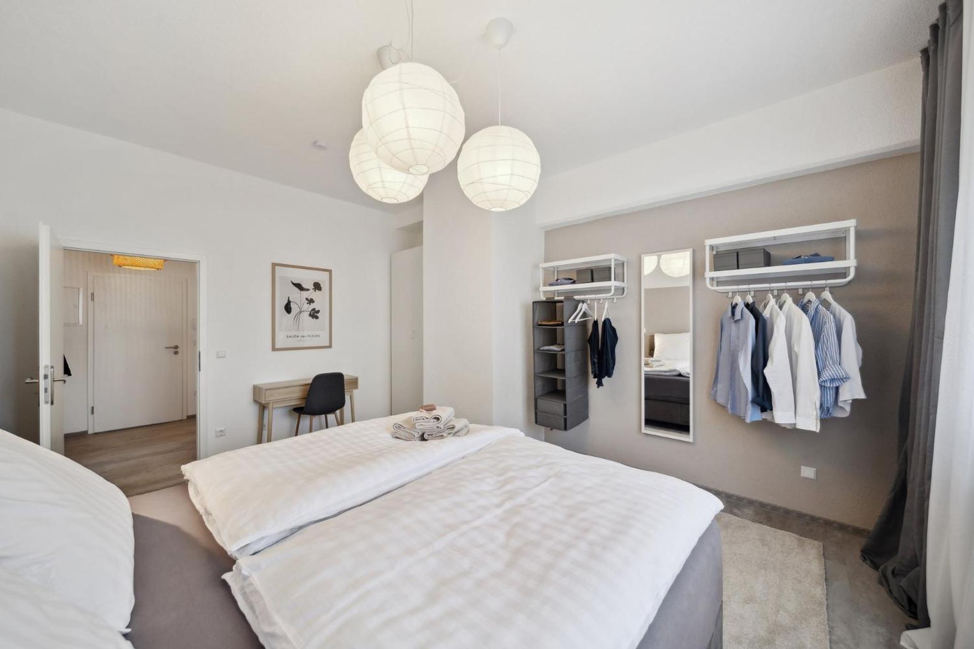 Ruhige Lage, Gute Anbindung, Frisch Renoviert Daire Fellbach Dış mekan fotoğraf