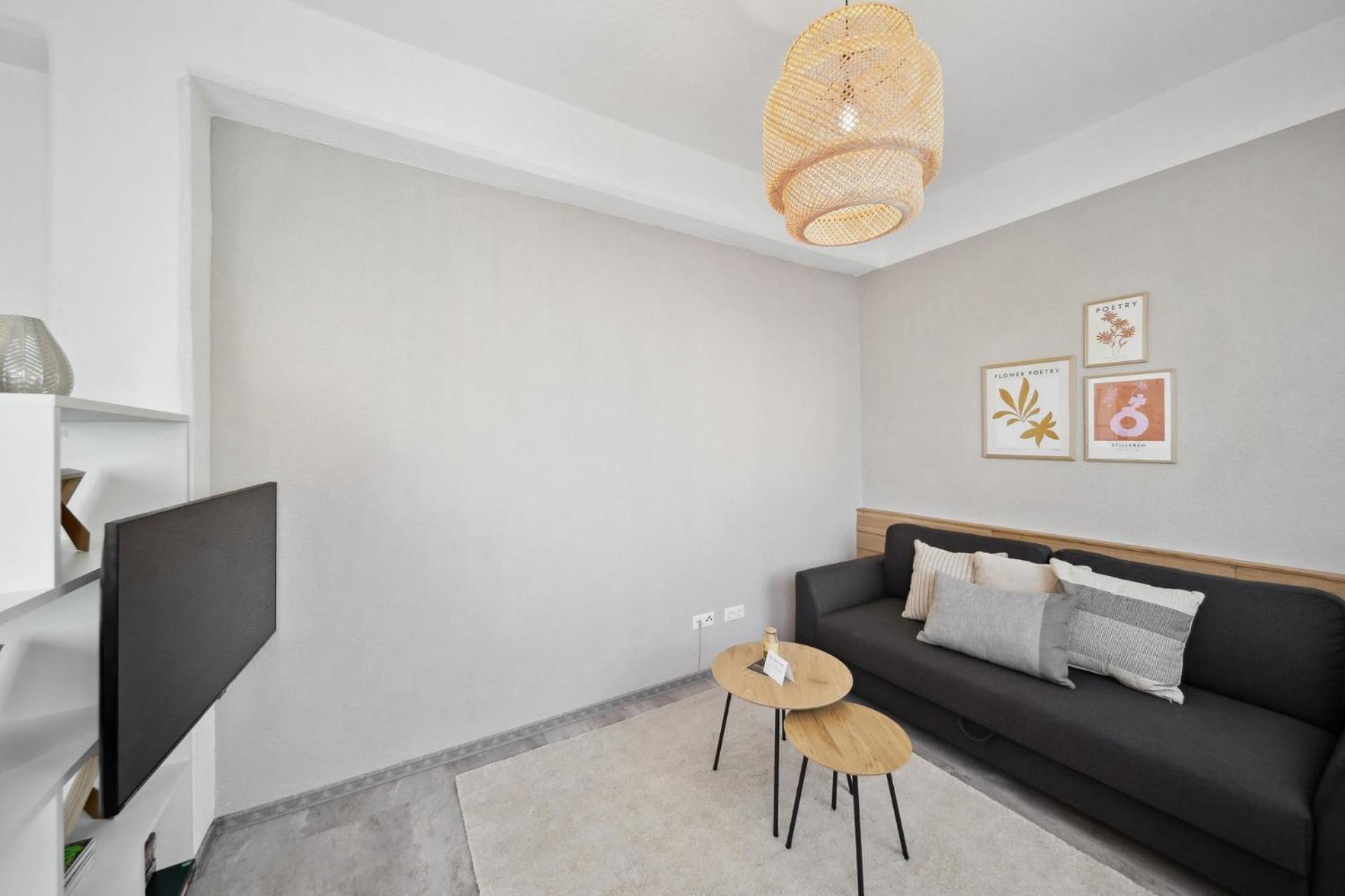 Ruhige Lage, Gute Anbindung, Frisch Renoviert Daire Fellbach Dış mekan fotoğraf