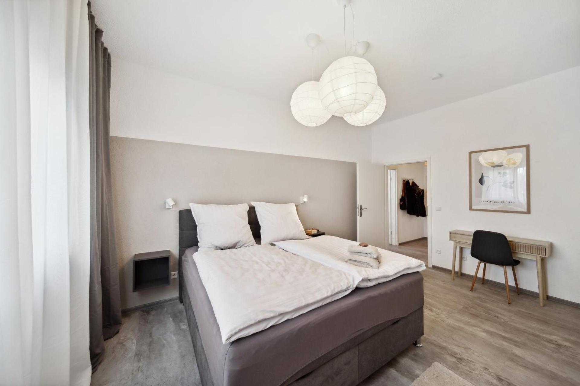 Ruhige Lage, Gute Anbindung, Frisch Renoviert Daire Fellbach Dış mekan fotoğraf
